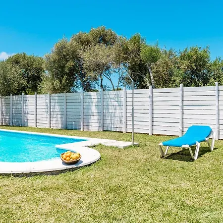 El Madroño Сasa de vacaciones El Palmar (Andalucia)