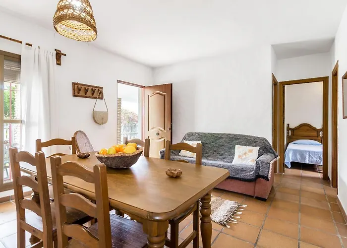 Semesterbostad El Madrono El Palmar (Andalucia)