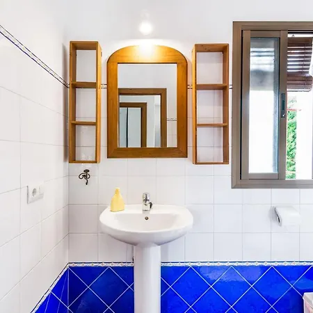 El Madrono Holiday home