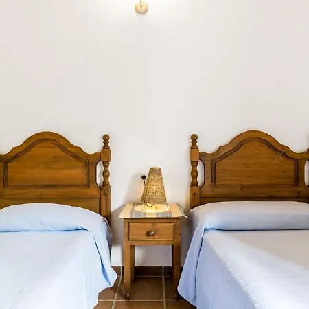 El Madrono Holiday home